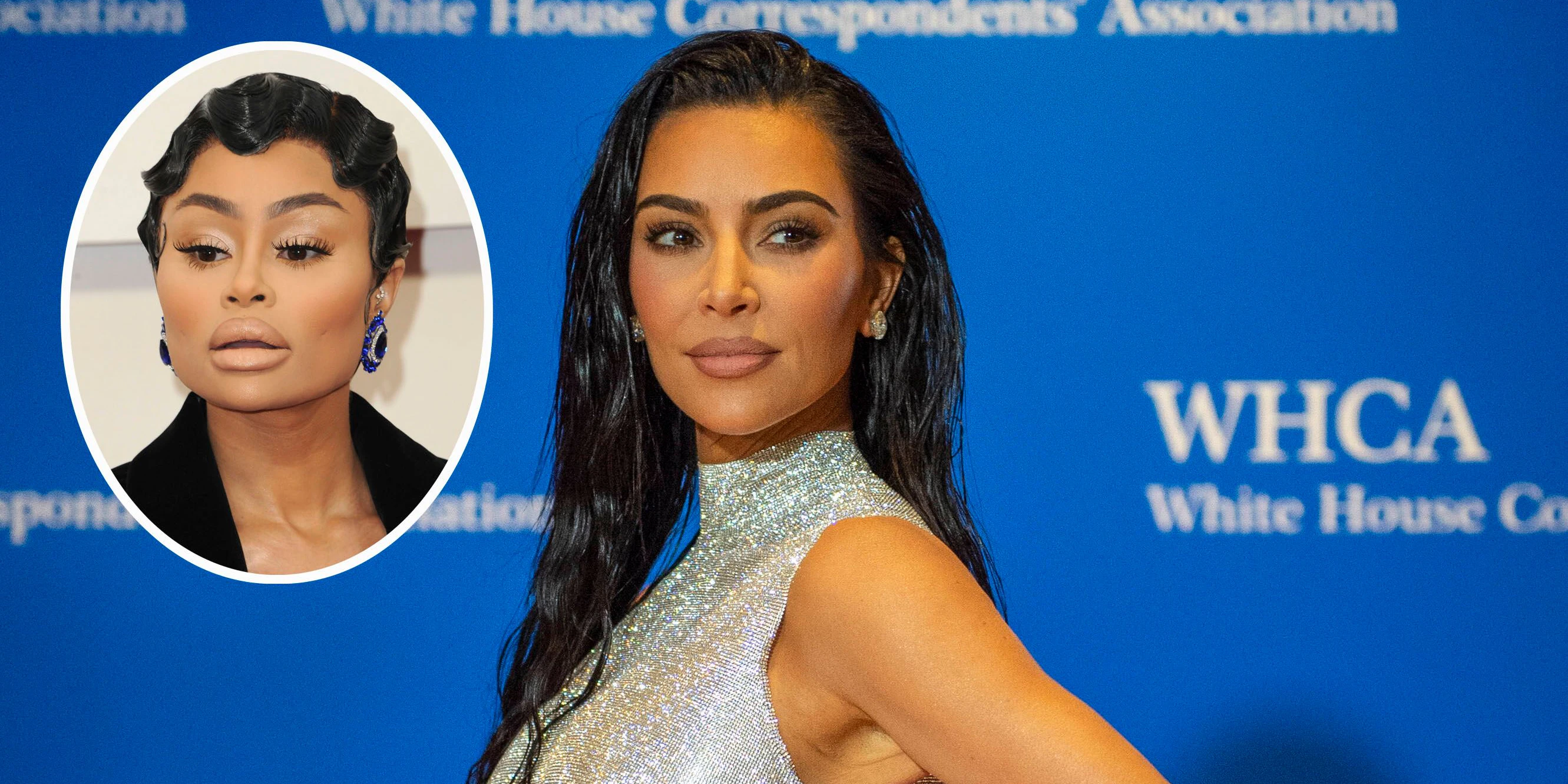 Blac Chyna klagt gegen Kardashian.