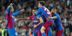 2:1! Barca beendet den Heimfluch gegen Mallorca