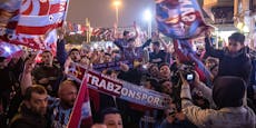 Trabzonspor erstmals seit 38 Jahren türkischer Meister