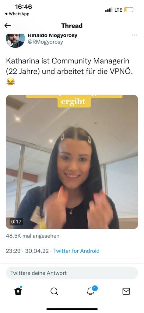 Fingerschnipp-Video sorgt für Aufsehen