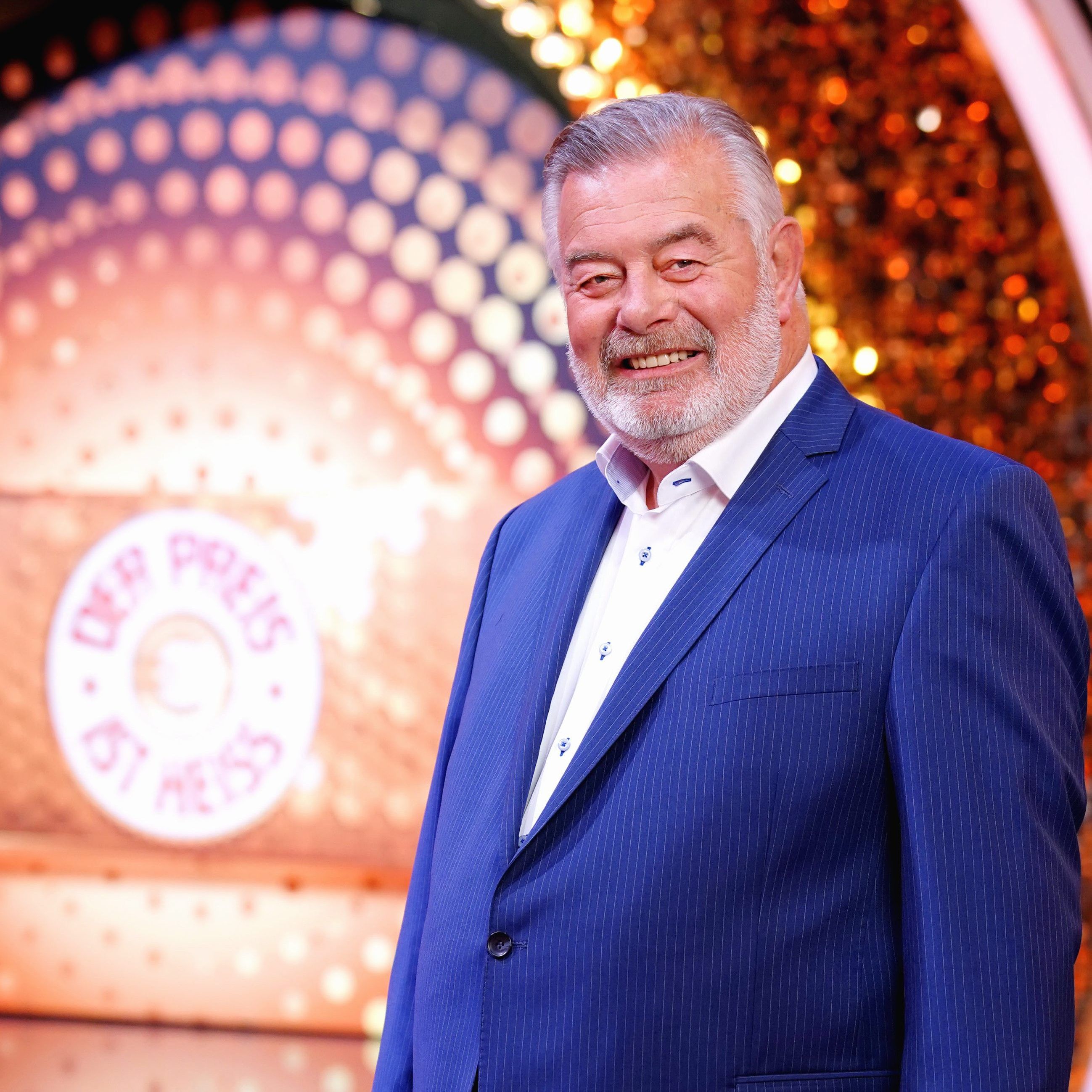 Harry Wijnvoord meldet sich zurück.