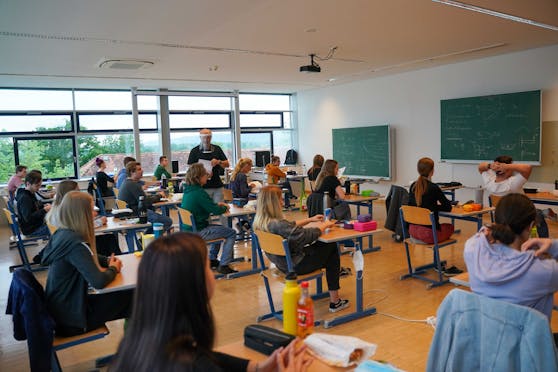 Mit Altgriechisch und Latein starten heute die Klausuren im Rahmen der Zentralmatura.