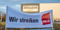 Mehrtägige Streiks bei Amazon gestartet