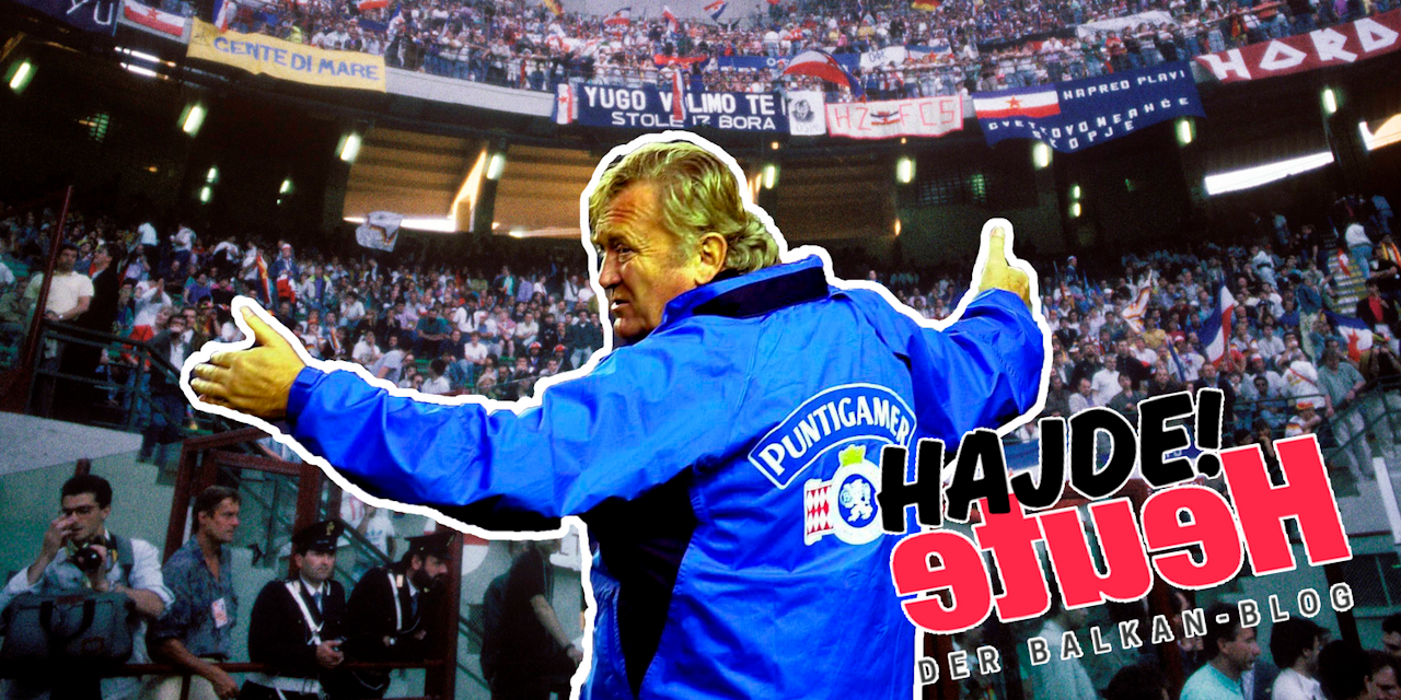 Heute.at - Der letzte Jugo: Nicht nur Balkan trauert um Osim