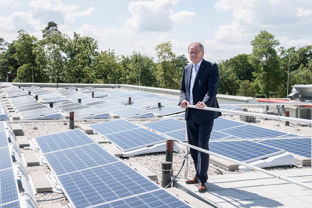Landeshauptfrau-Stellvertreter Stephan Pernkopf