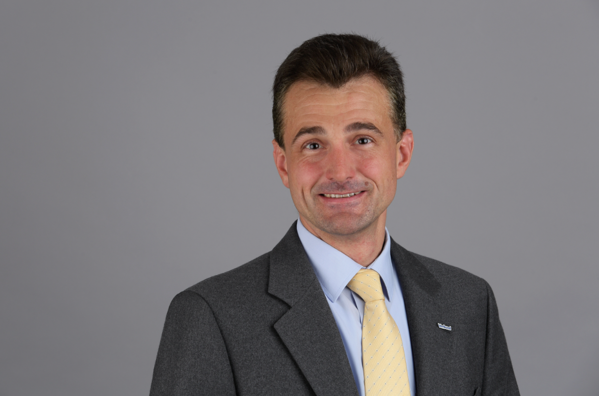 Unternehmenssprecher Florian Seidl vom Verbund