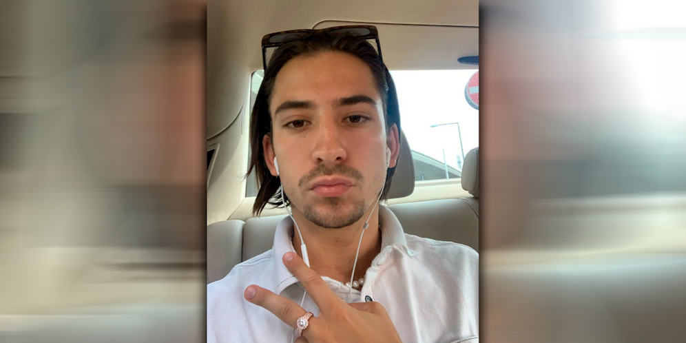 Yung Hurn soll unter Schock gestanden sein.