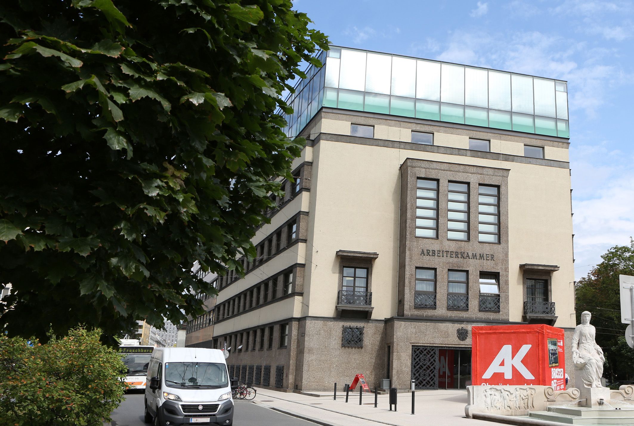 Der Mann wandte sich an die AK OÖ in Linz.