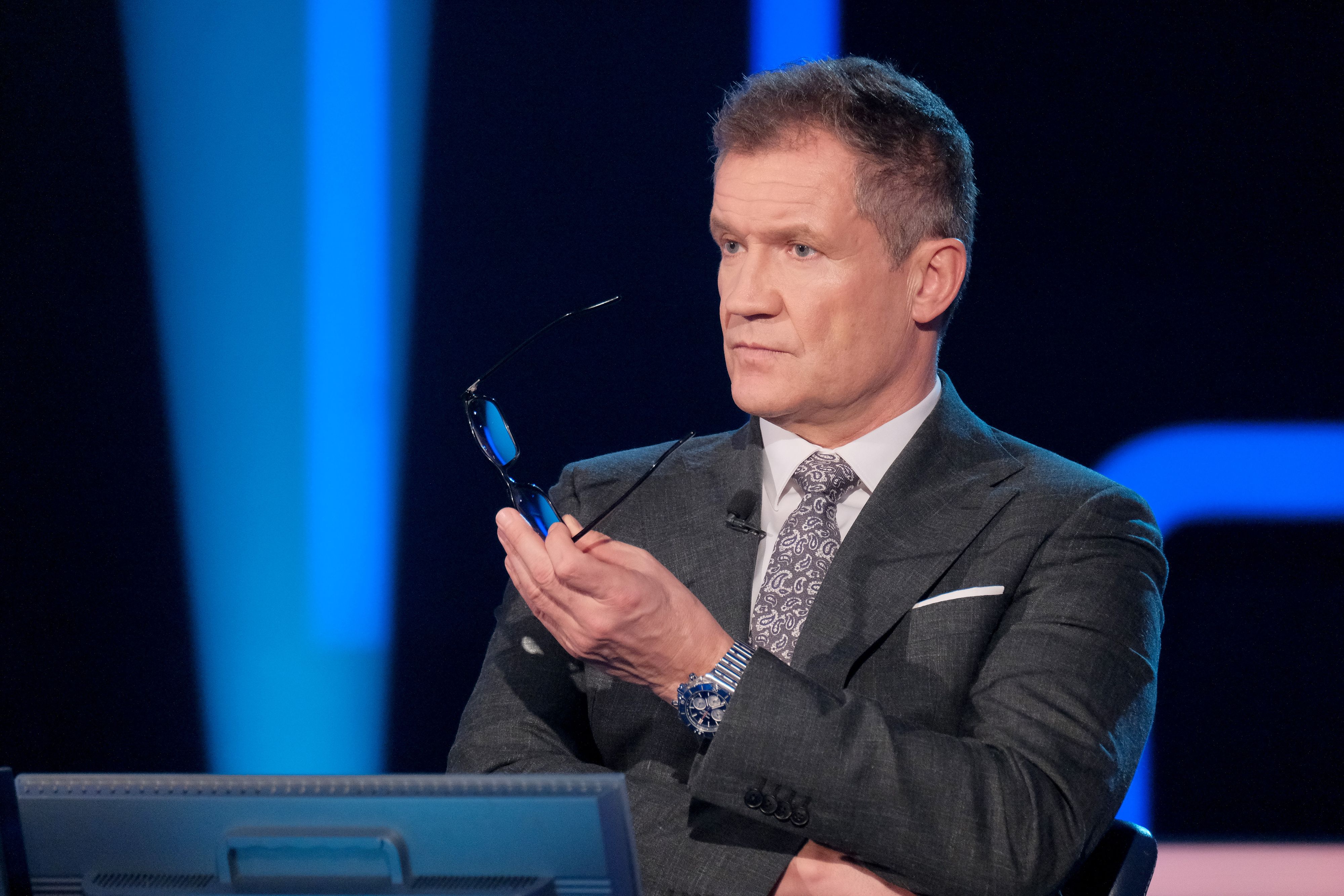 Armin Assinger moderiert die Millionenshow im ORF.