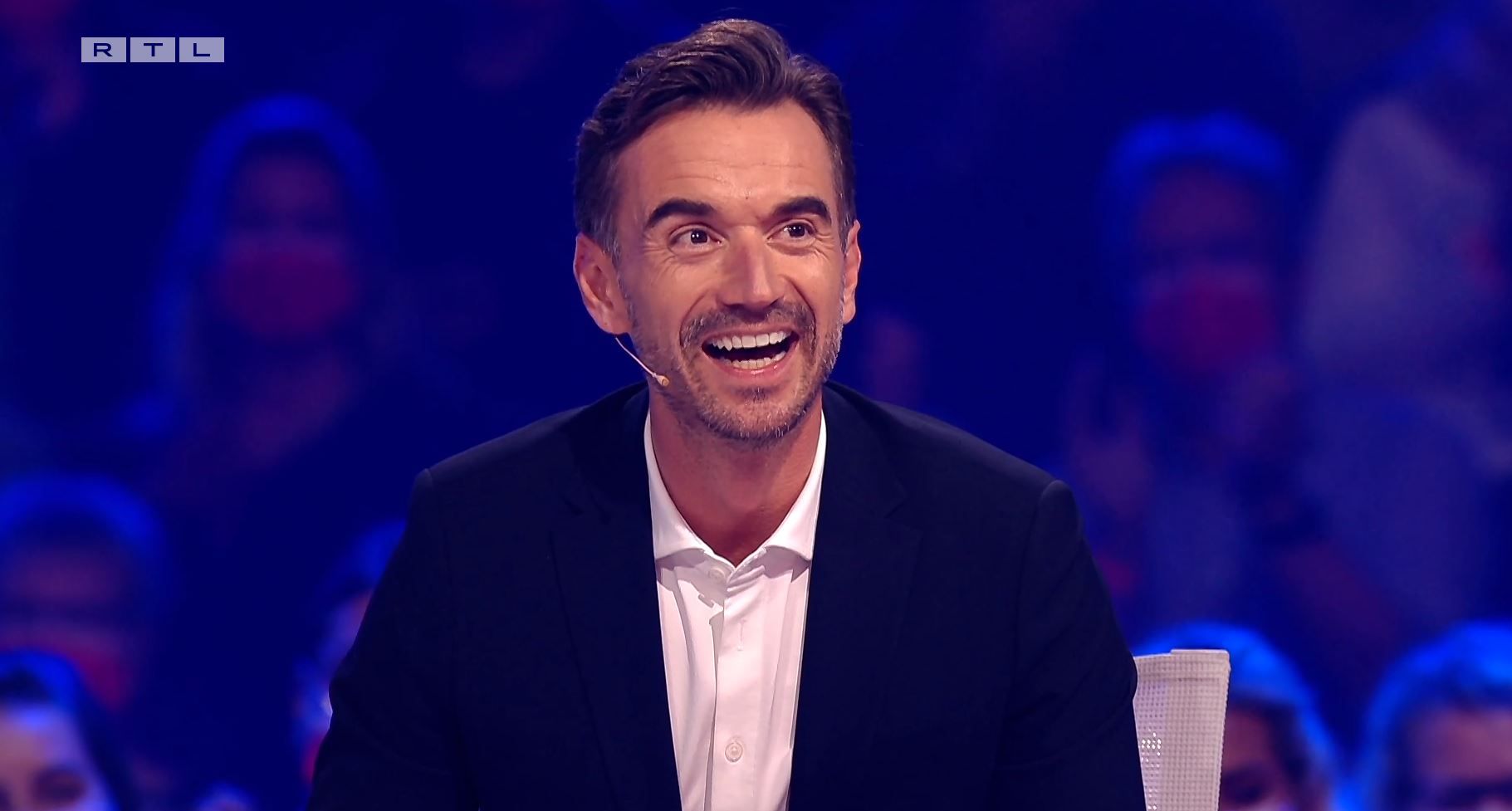 Florian Silbereisen lüftet bei "DSDS" ein pikantes Geheimnis.