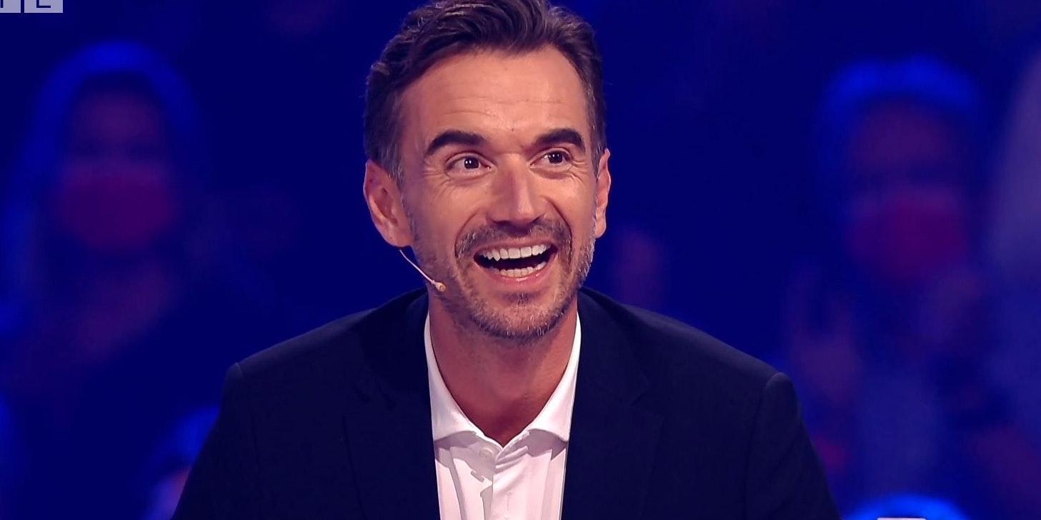 Florian Silbereisen lüftet bei "DSDS" ein pikantes Geheimnis.