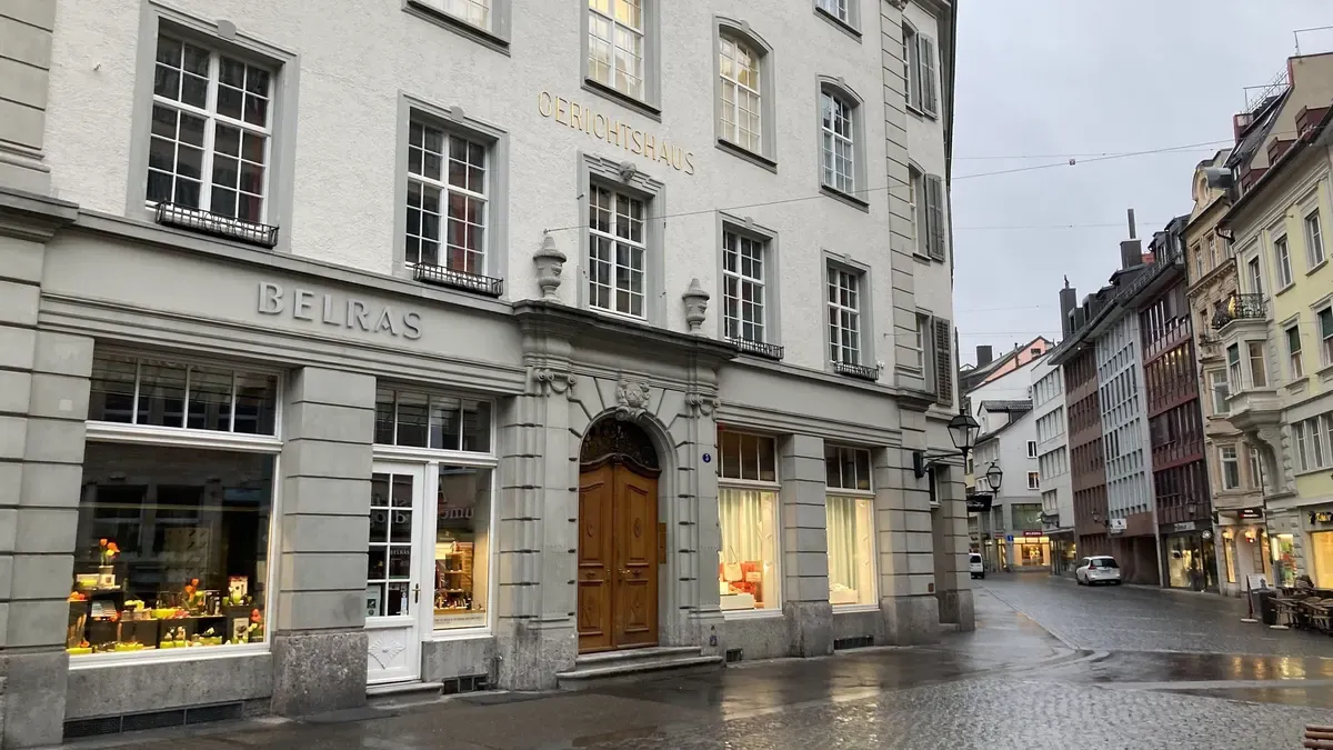 Der Fall wird am Kreisgericht St. Gallen verhandelt. 