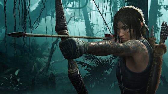 Ebenfalls vom Verkauf betroffen: Die "Tomb Raider"-Reihe.