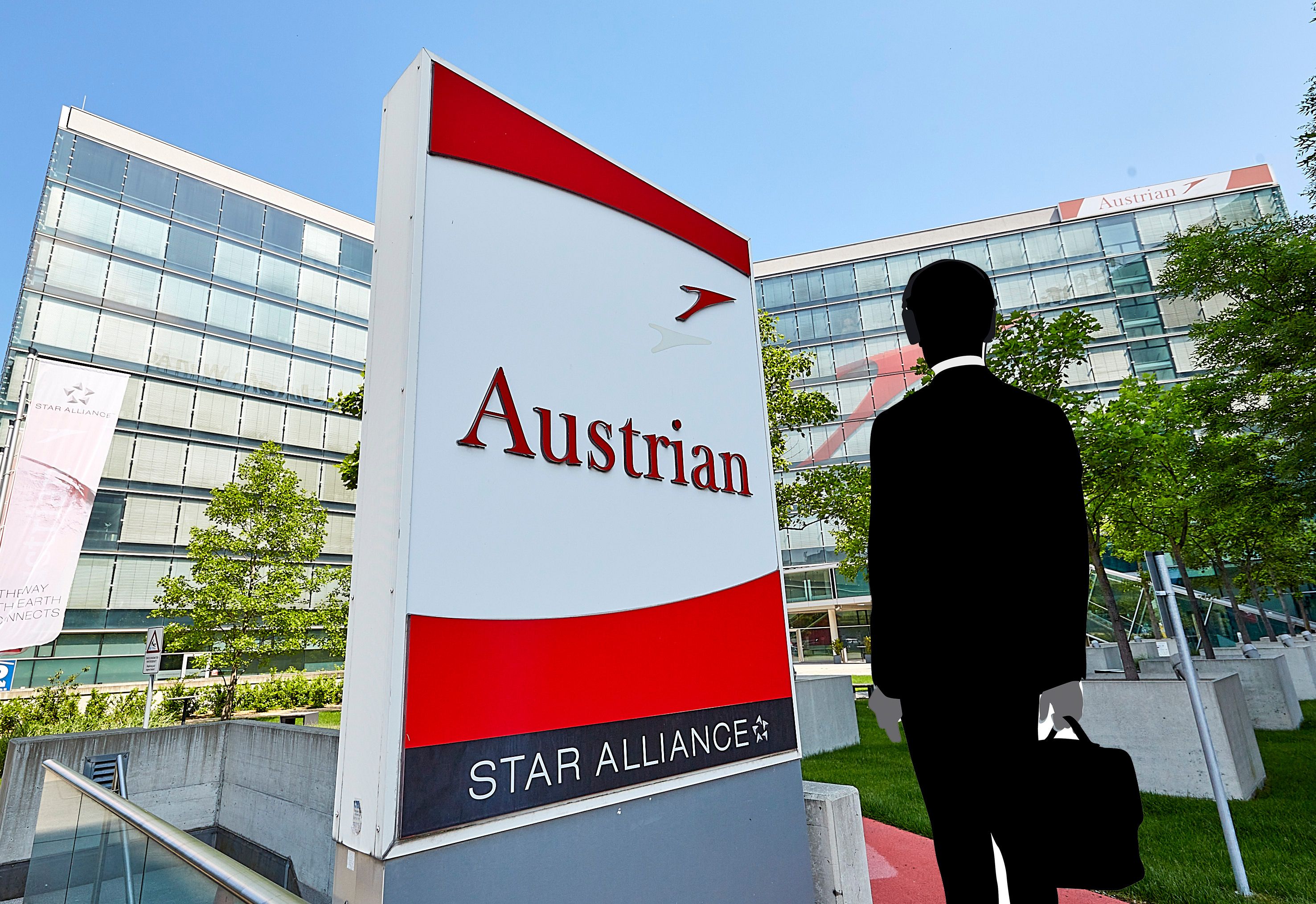 Mitarbeiter soll den Fehler des Unternehmens ausbaden.