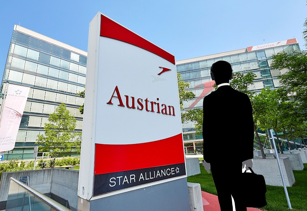 Mitarbeiter soll den Fehler des Unternehmens ausbaden.