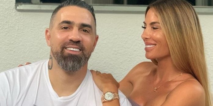 Bushido und seine Frau Anna-Maria Ferchichi 