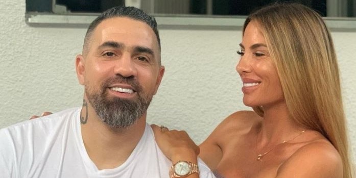 Bushido und seine Frau Anna-Maria Ferchichi 