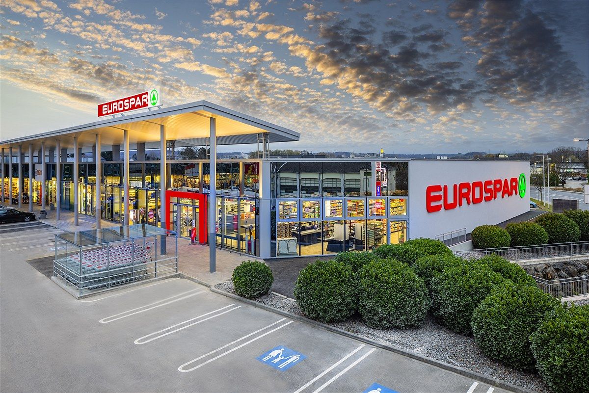 Die Eurospar-Filiale in Ybbs wurde erst kürzlich modernisiert.