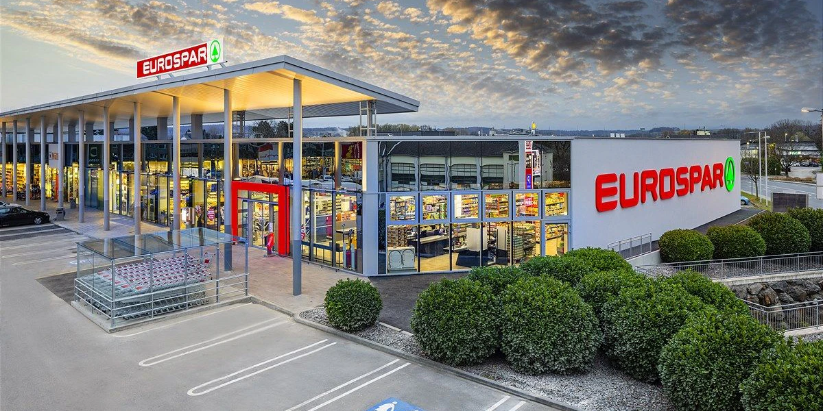 Die Eurospar-Filiale in Ybbs wurde erst kürzlich modernisiert.