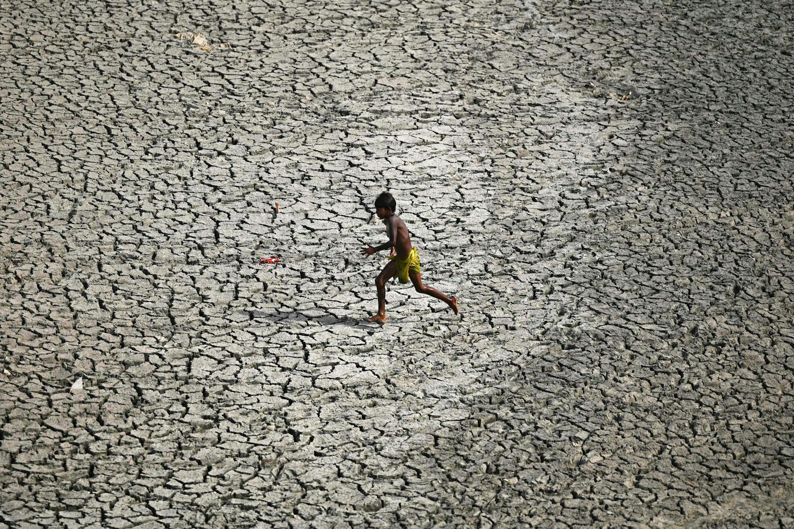 Südasien prekär an vorderster Front der Klimakrise