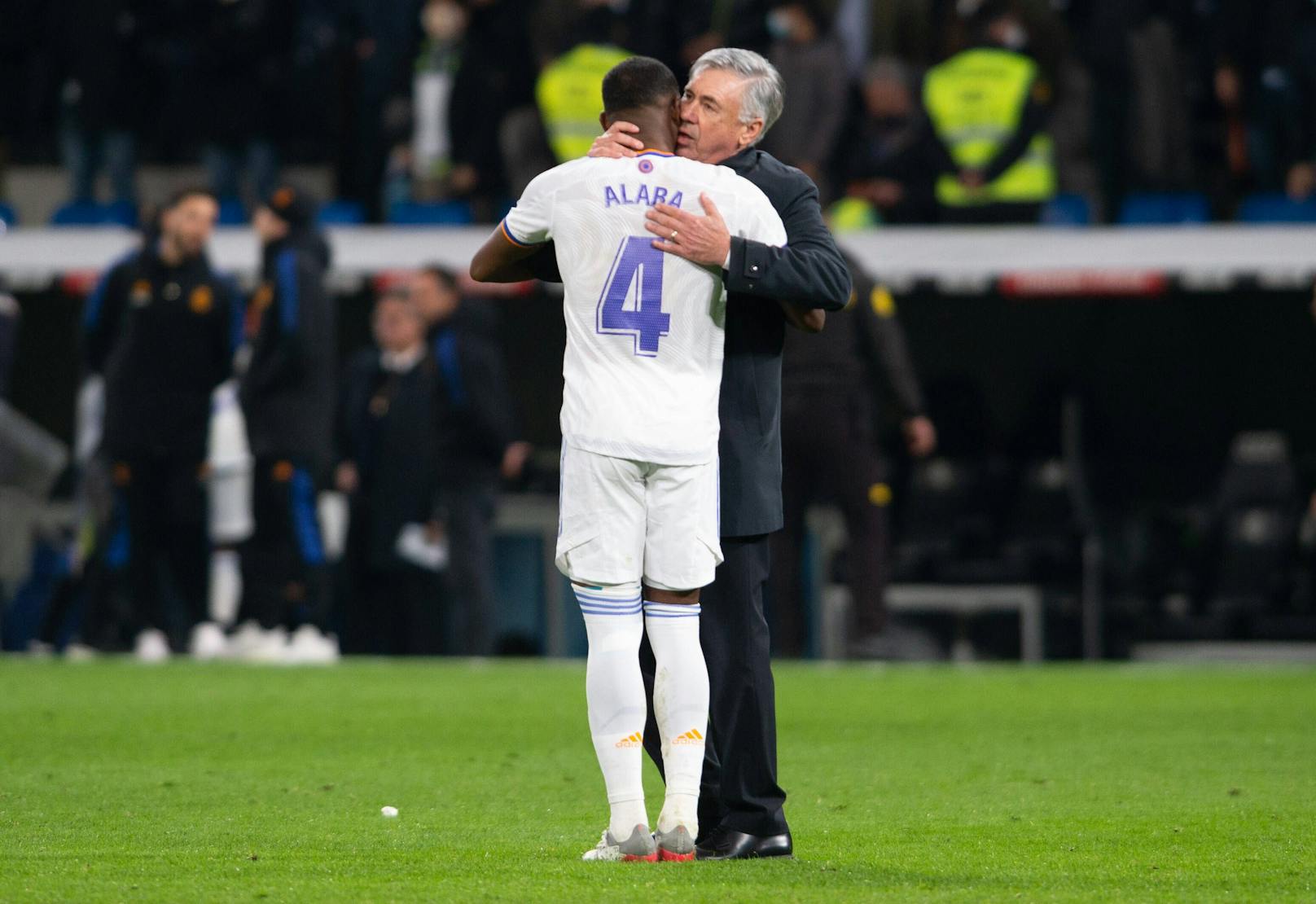 Alabas Real-Coach Ancelotti macht Rücktritts-Ansage