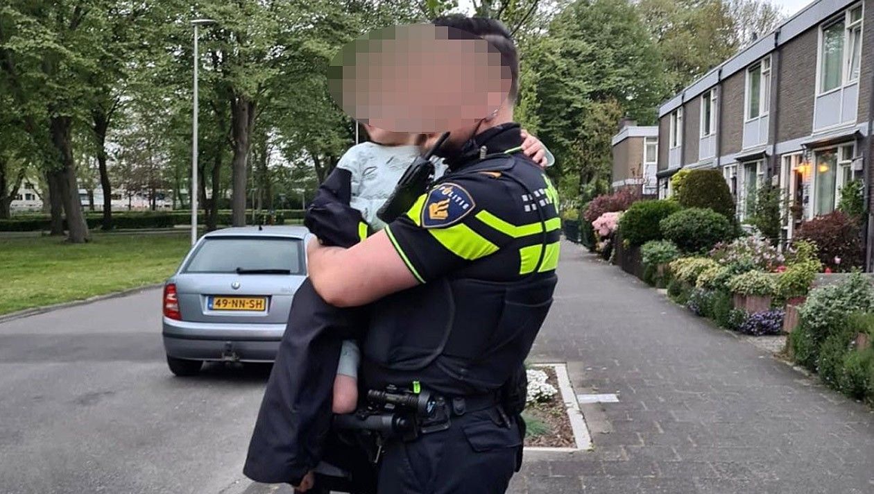Politie Utrecht Noord