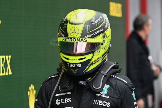 Lewis Hamilton kämpft in der laufenden Formel-1-Saison. 