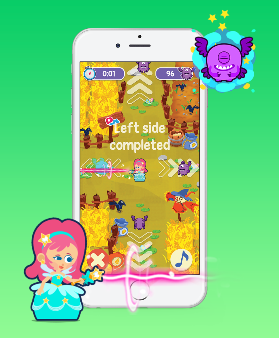 Playbrush launcht die größte Spiele-Plattform für kleine Zahnputz-Helden.
