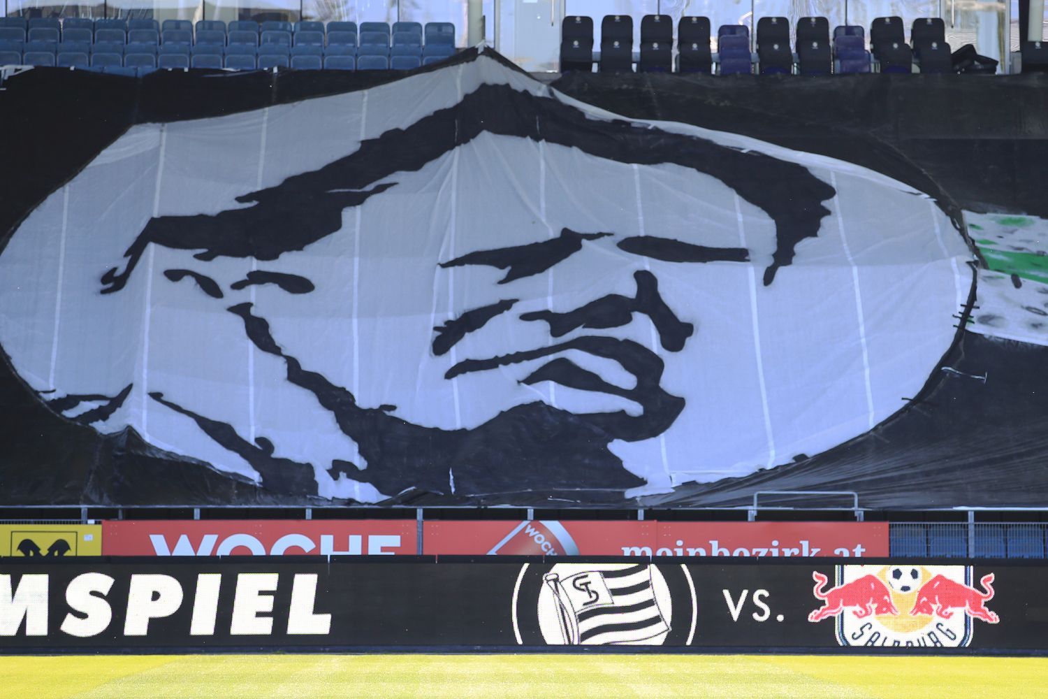 Fans von Sturm Graz können sich von Jahrhundert-Trainer Ivica Osim verabschieden. 