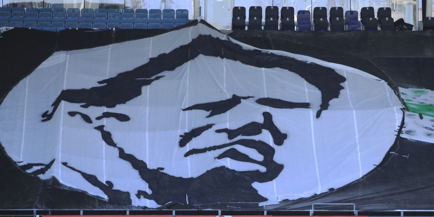 Fans von Sturm Graz können sich von Jahrhundert-Trainer Ivica Osim verabschieden. 