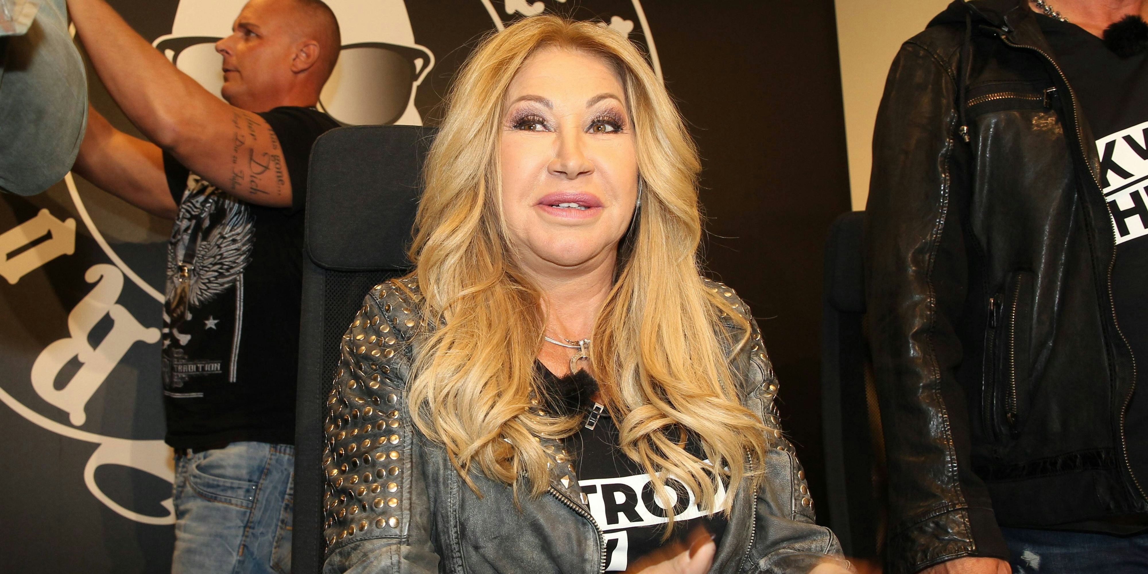 Carmen Geiss macht sich große Sorgen.