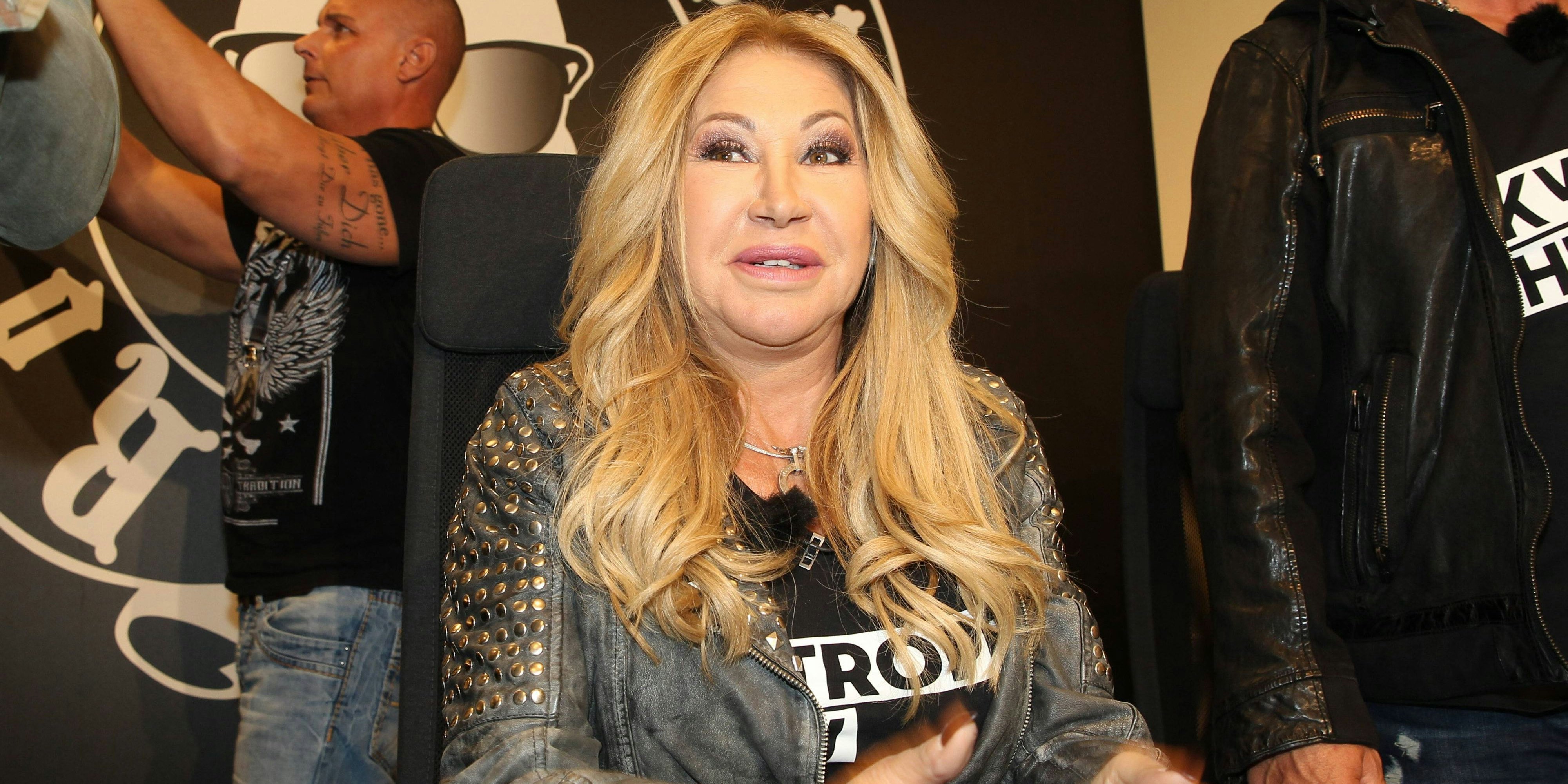 Carmen Geiss macht sich große Sorgen.