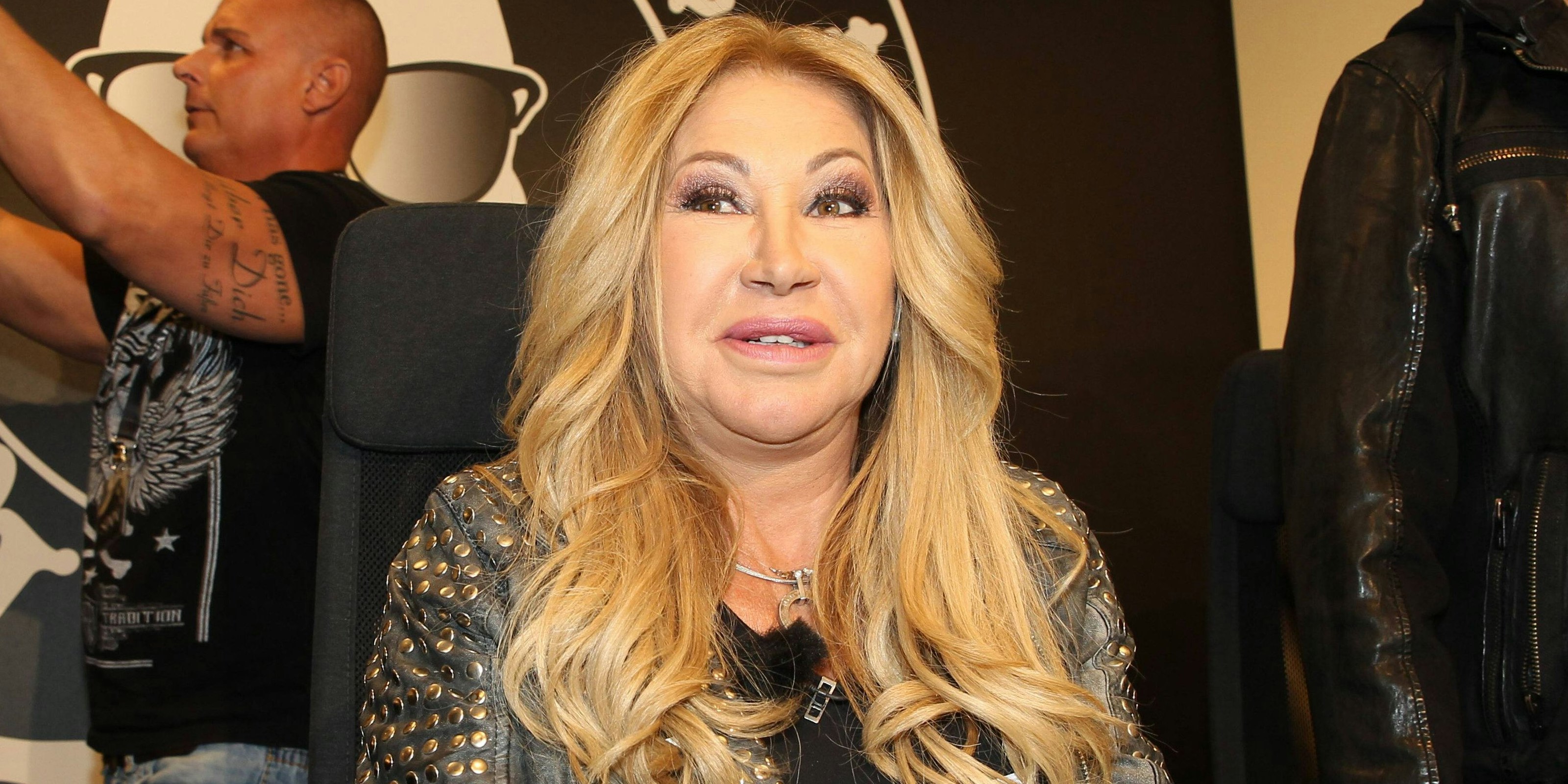 Carmen Geiss macht sich große Sorgen.