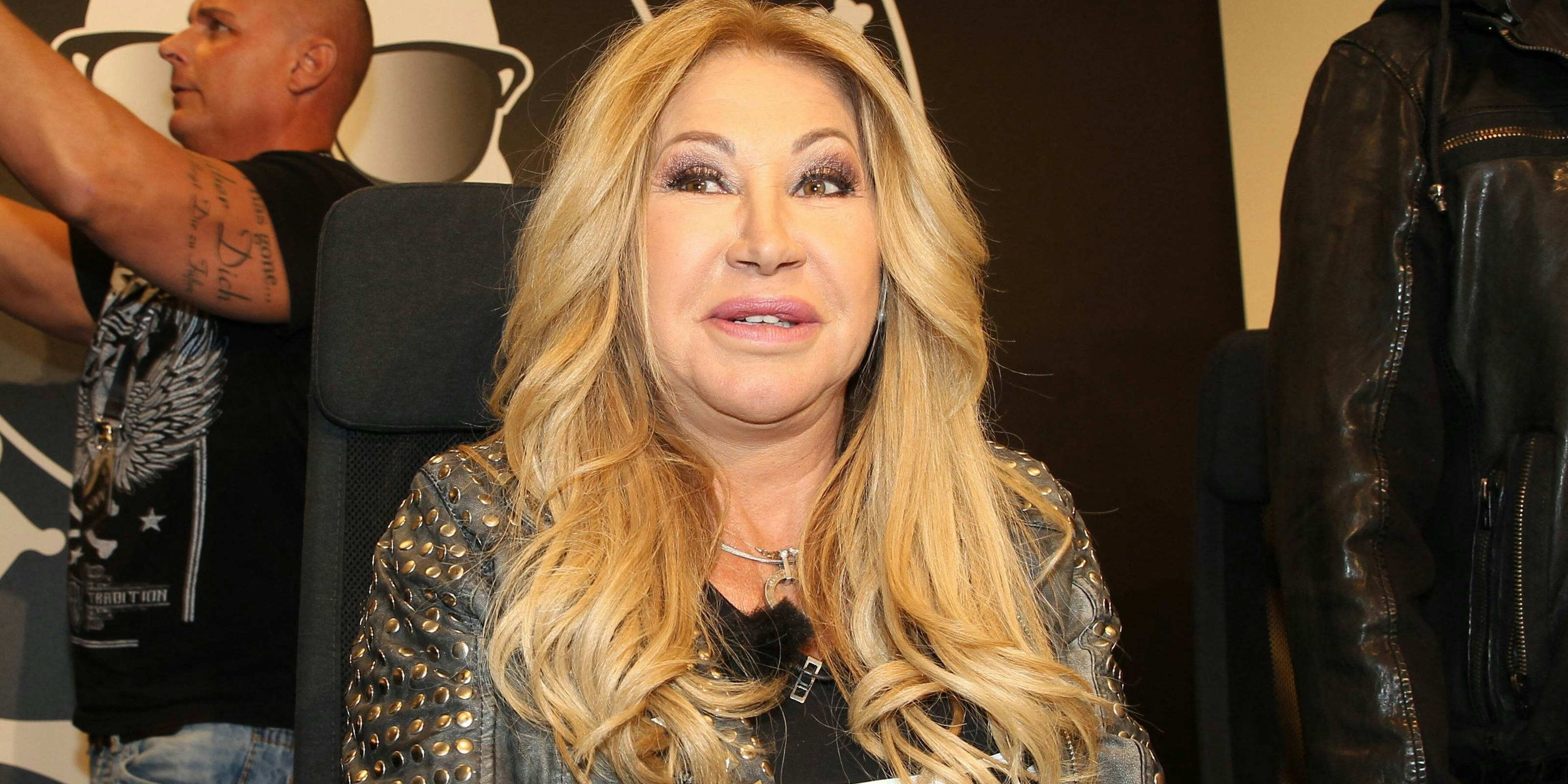 Carmen Geiss macht sich große Sorgen.