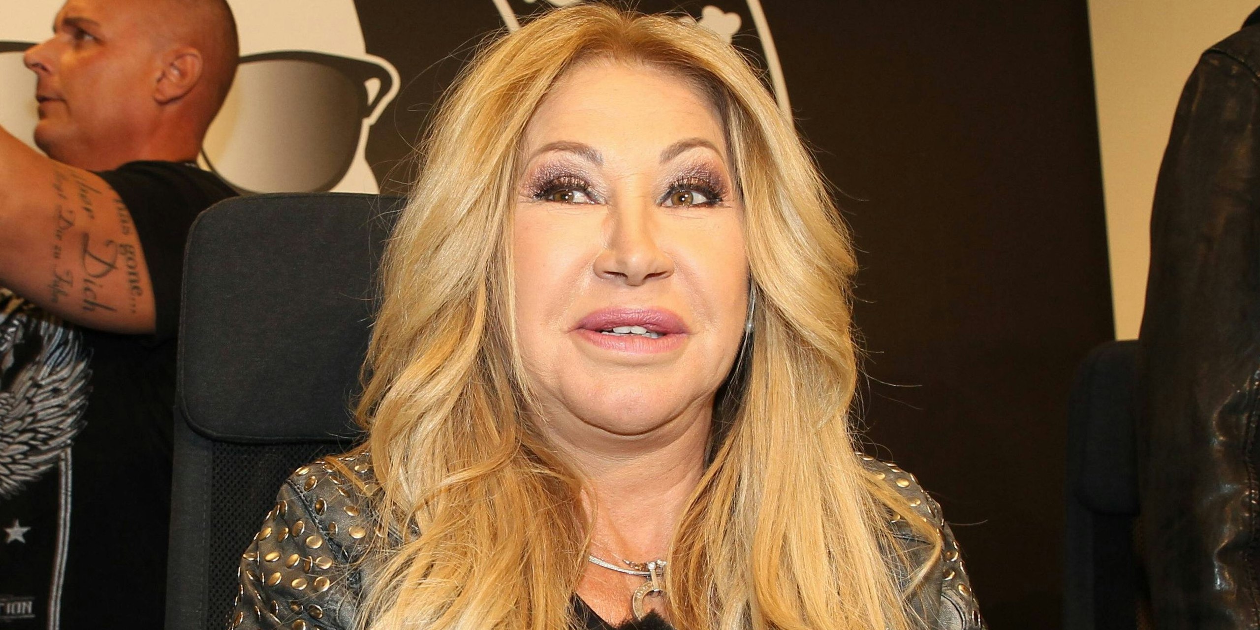 Carmen Geiss macht sich große Sorgen.