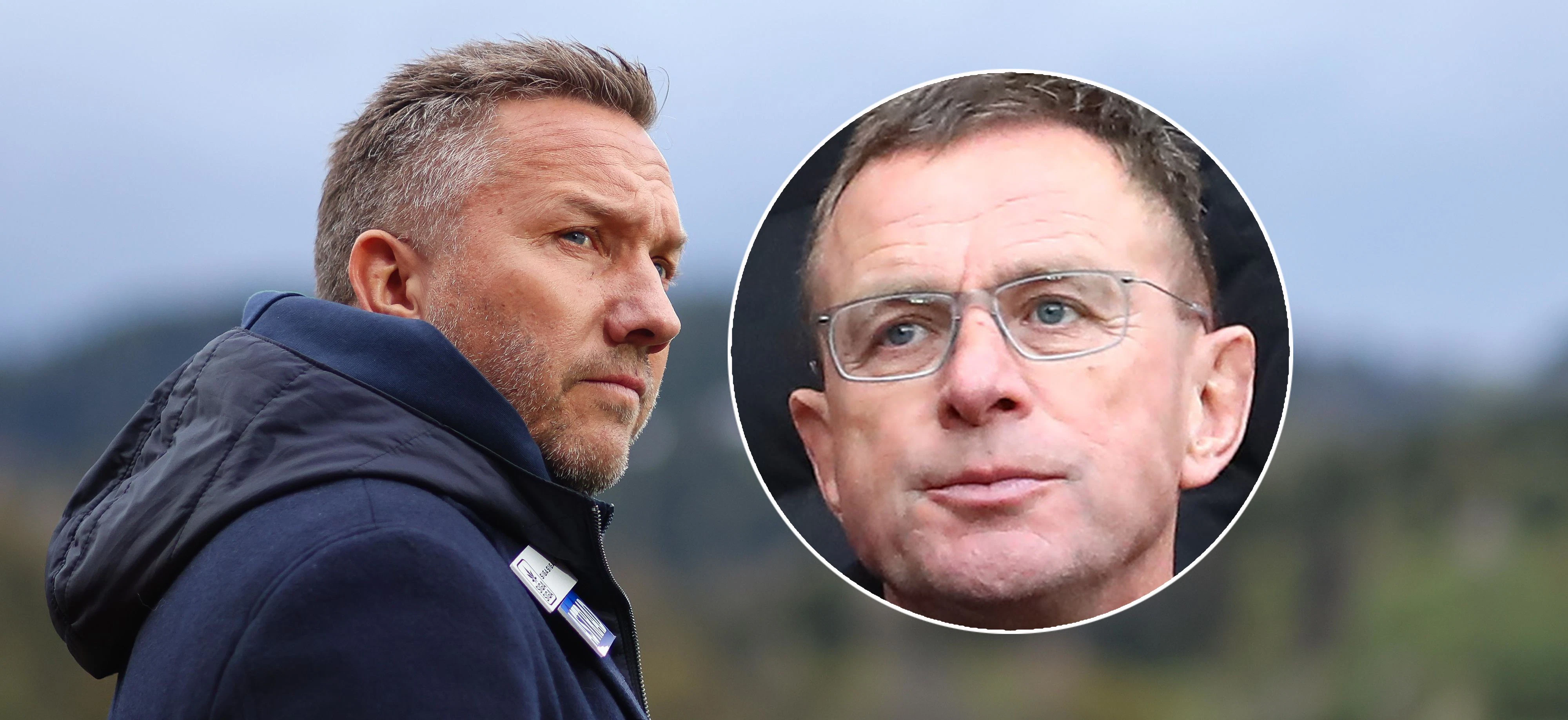Manfred Schmid, Ralf Rangnick