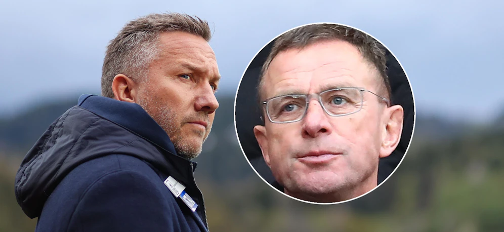 Manfred Schmid, Ralf Rangnick