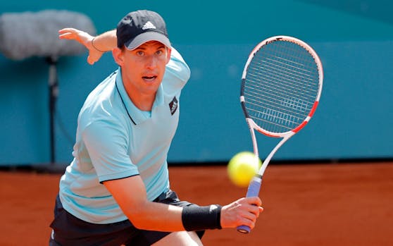 Thiem: Kampf gegen ein Jahr ohne Sieg