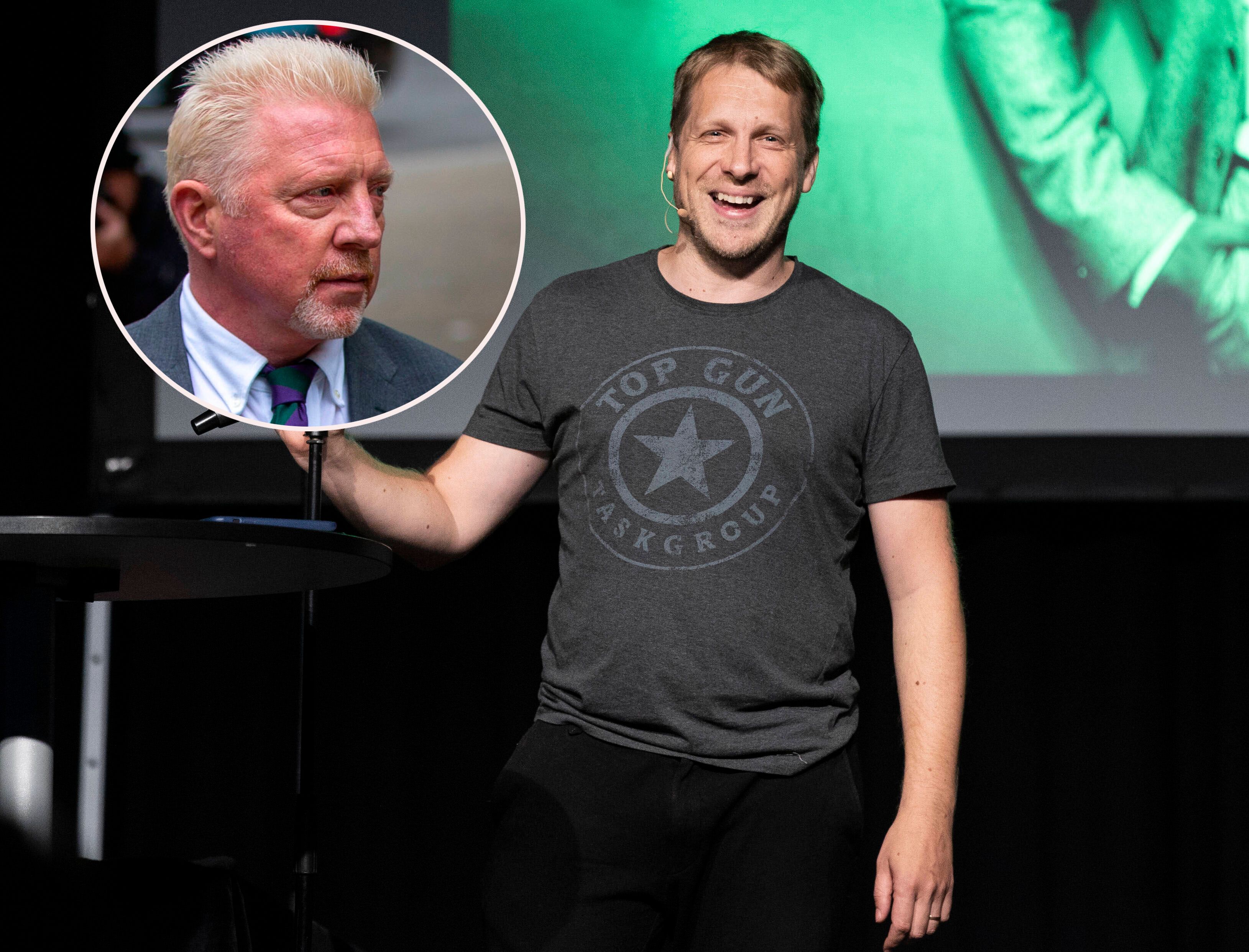 Die beiden können es nicht lassen.&nbsp;