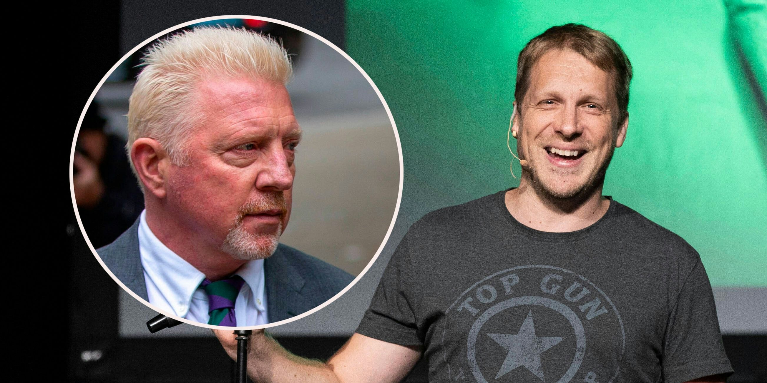 Oliver Pocher äußert sich zum Becker-Urteil