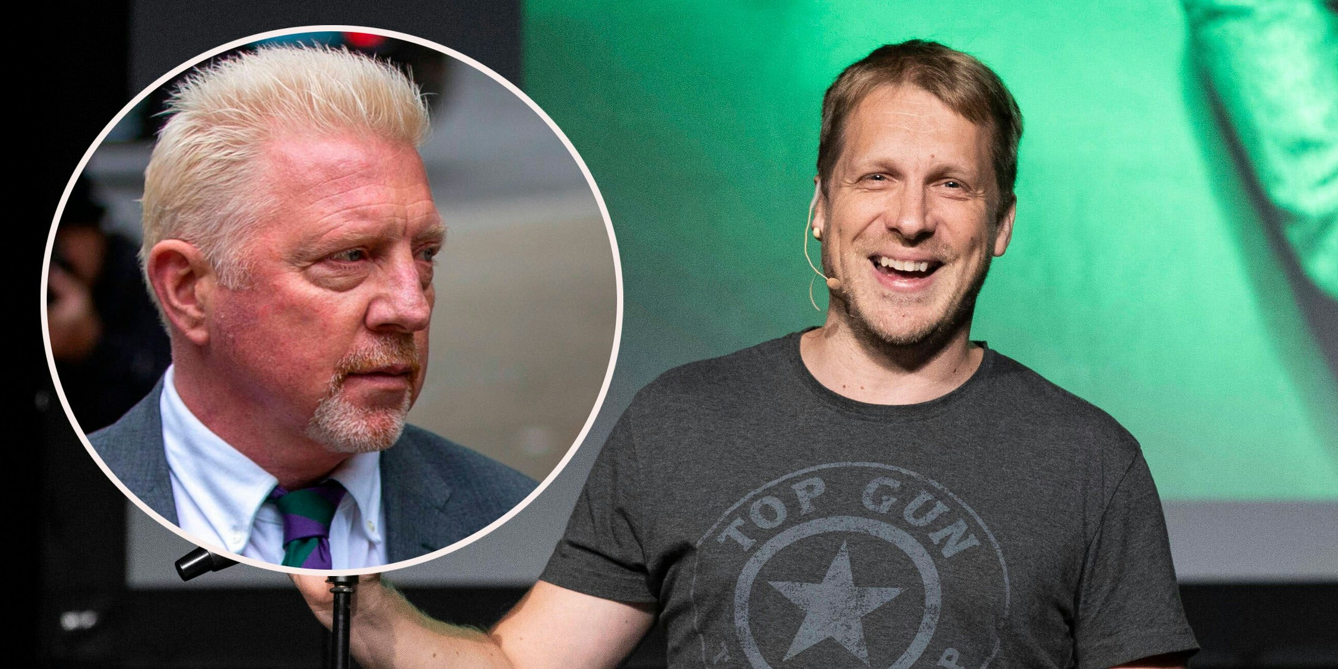 Oliver Pocher äußert sich zum Becker-Urteil