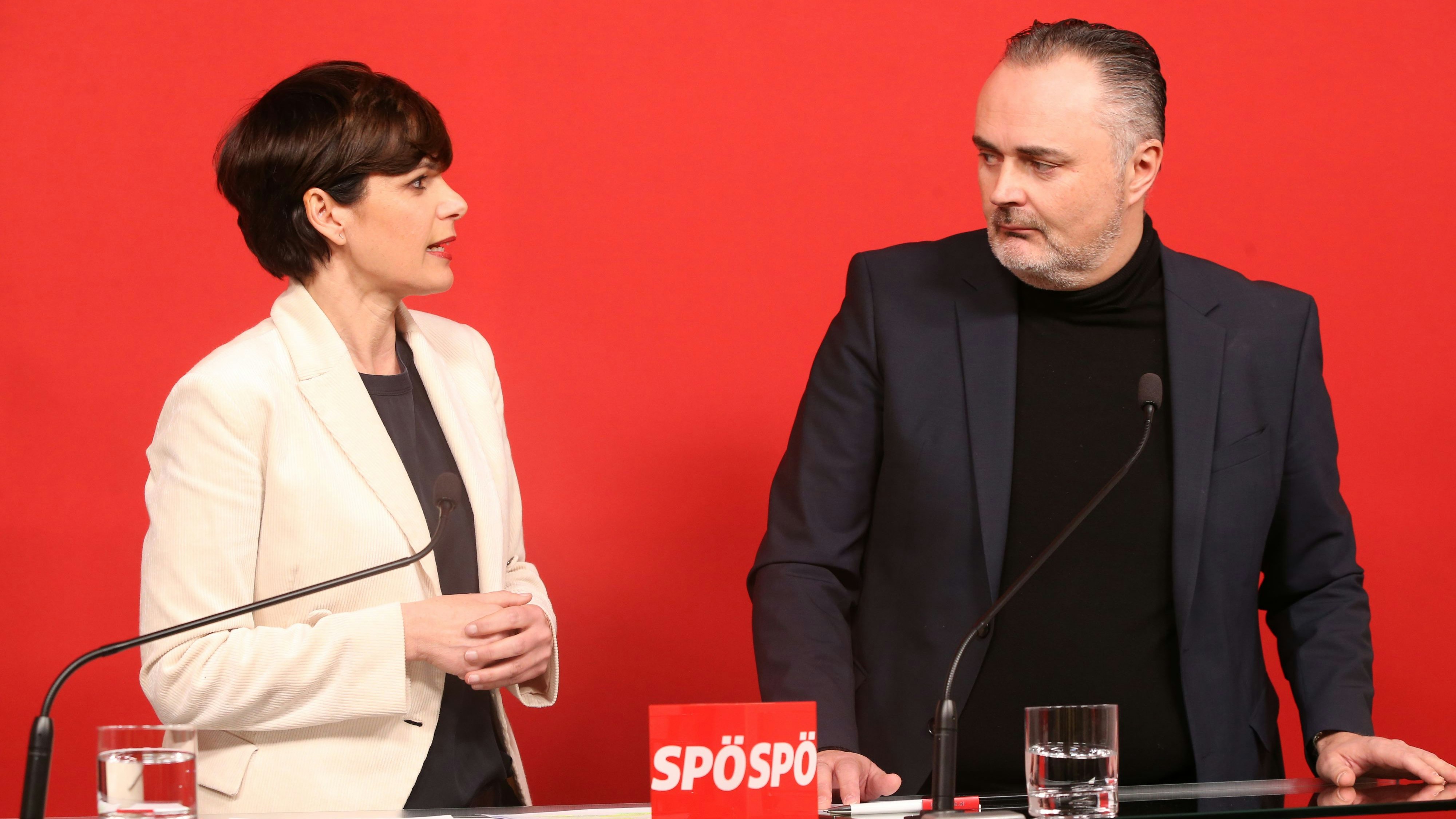 Landeschef Hans Peter Doskozil lädt Rendi-Wagner ins Burgenland ein.