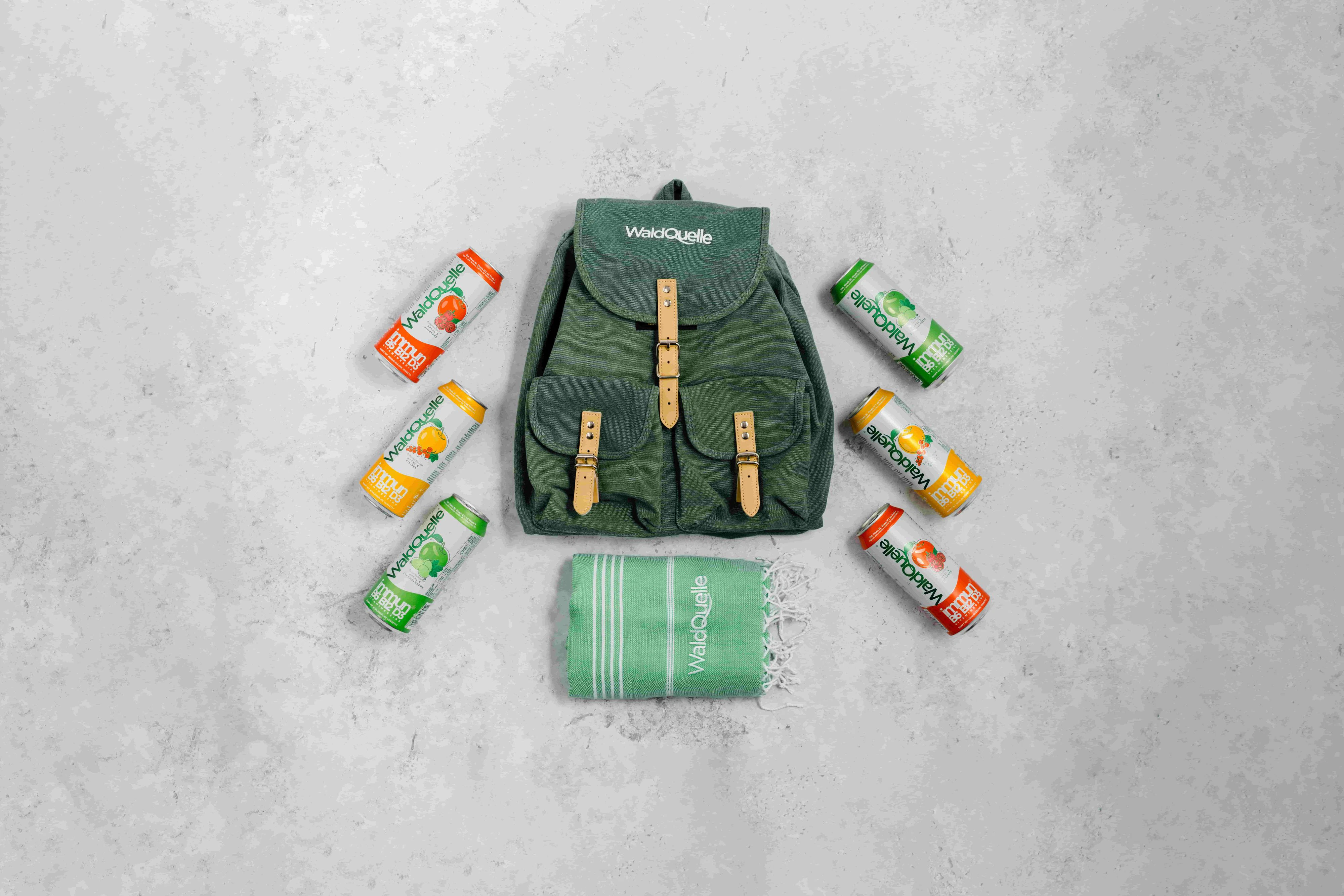 Waldquelle_immun_Gewinnspiel_Package