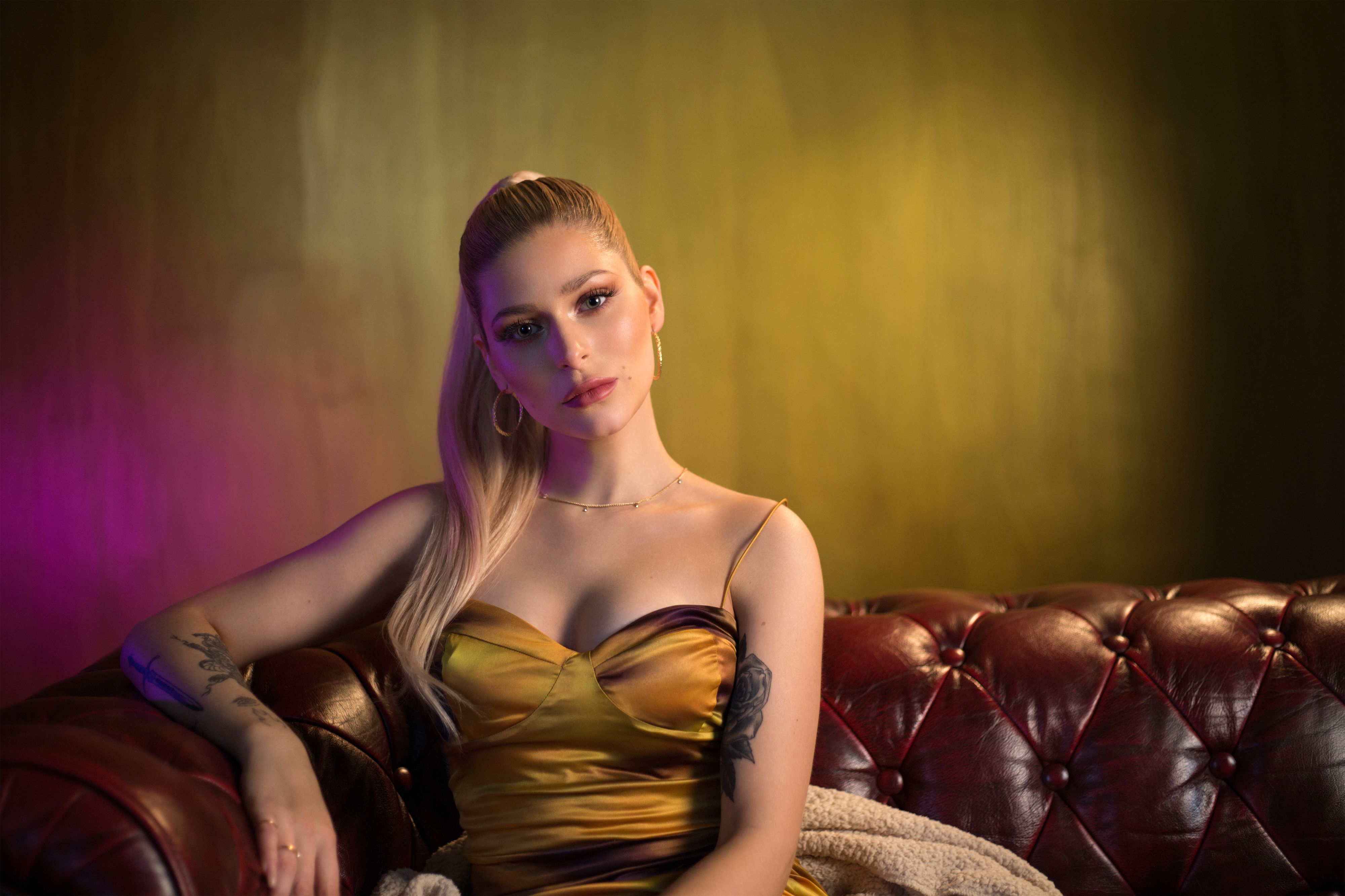 <strong>Marie Reim</strong> gehört zu den Shootingstars der Schlager-Szene. 