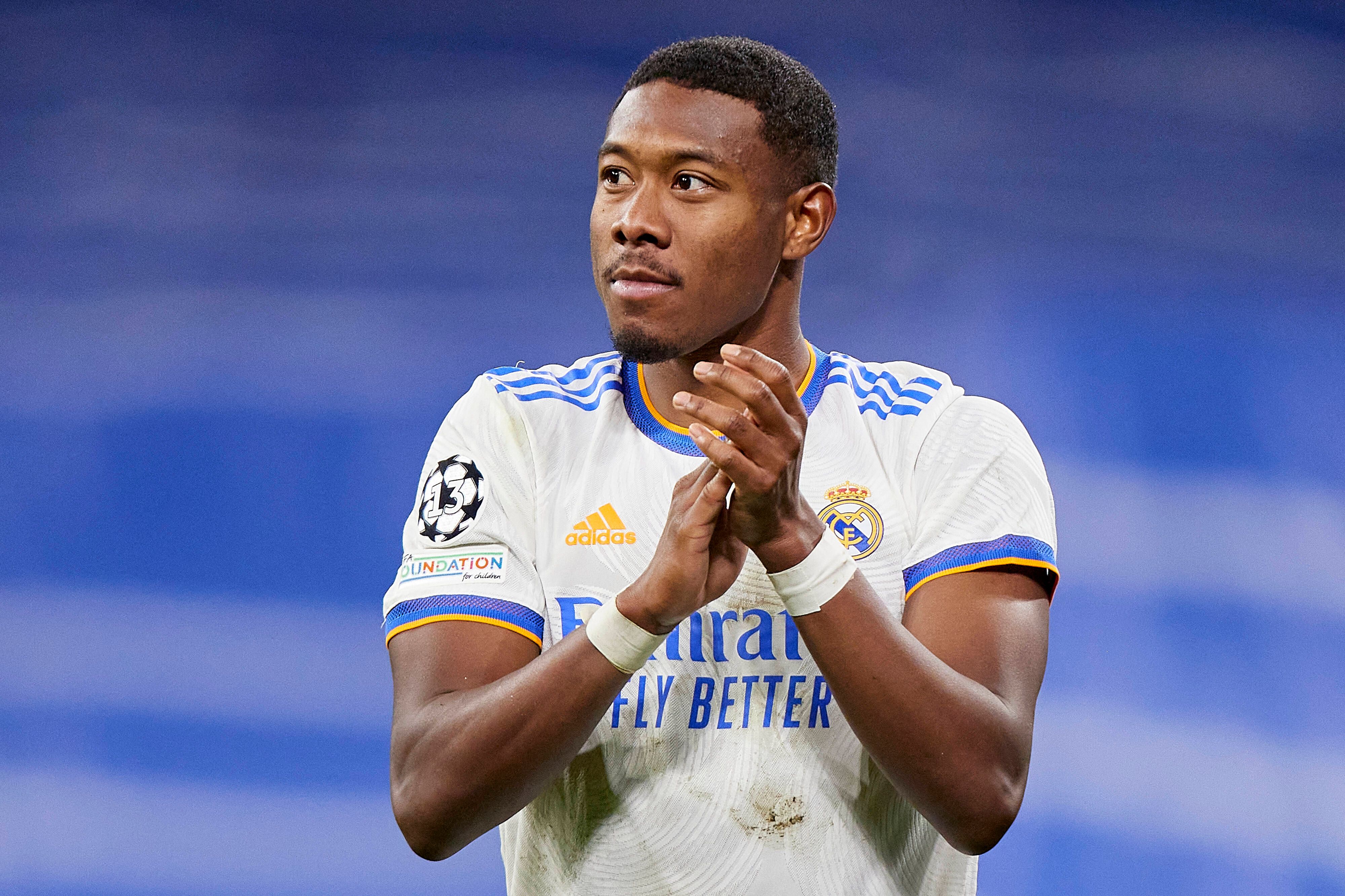 David Alaba