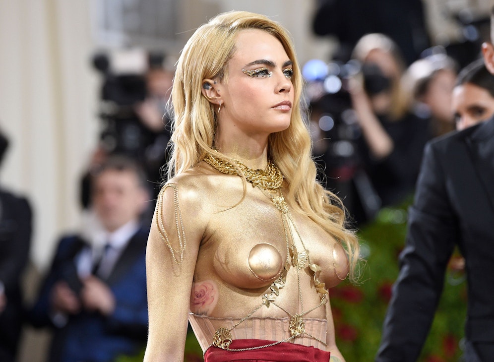 Cara Delevingne ist dafür bekannt, kaum ein Schamgefühl zu haben – und das ist gut so!