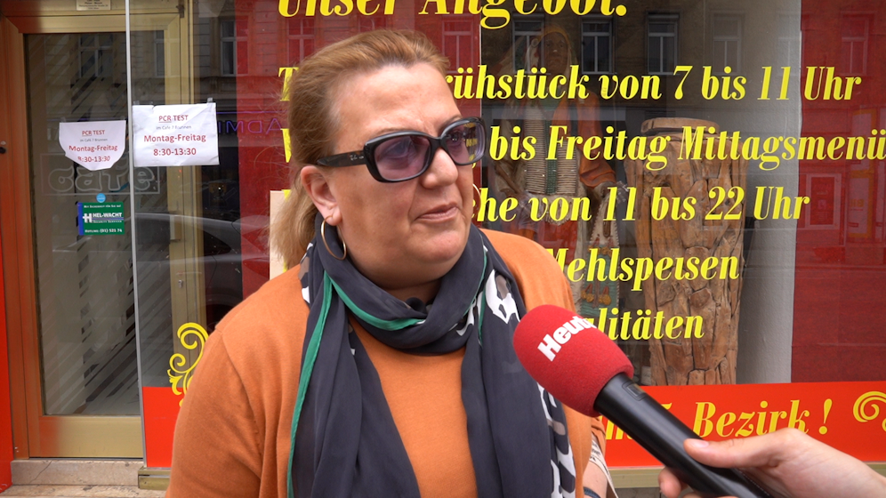 Nathalia (53) hält die Arbeitsmarktpolitik der Bundesregierung für 