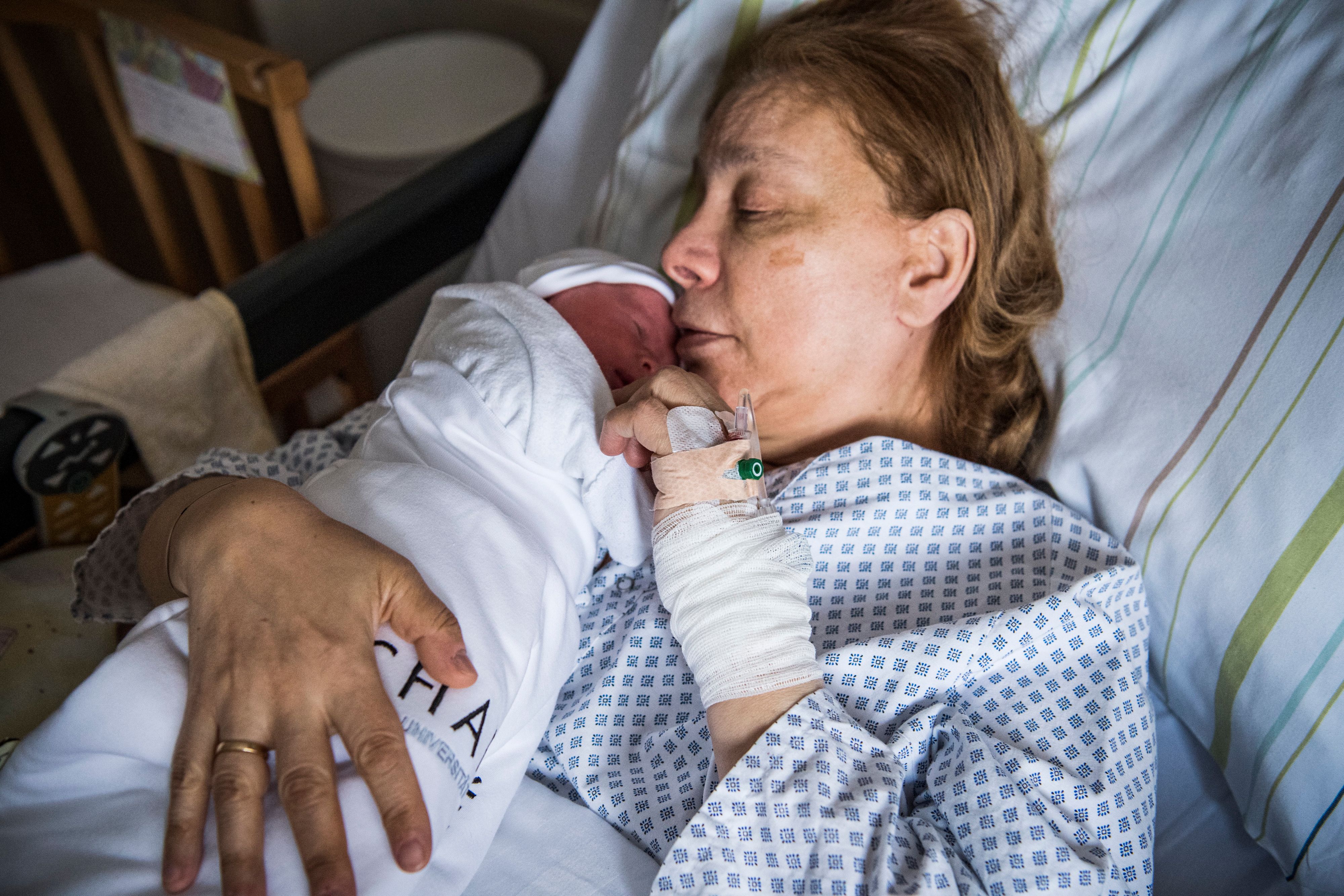 Die 63-Jährige leitet das 