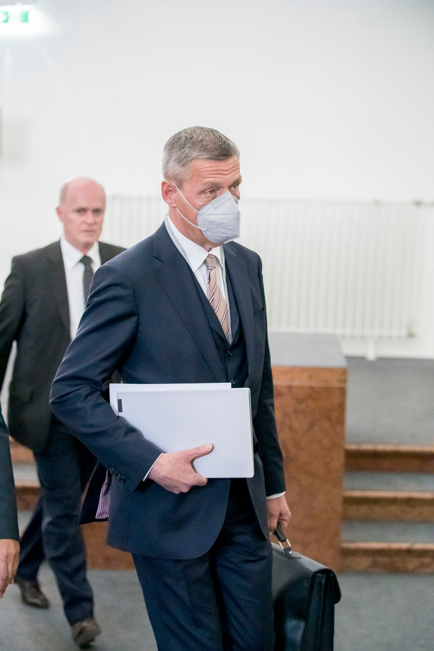 Pilnacek meint, er sei 