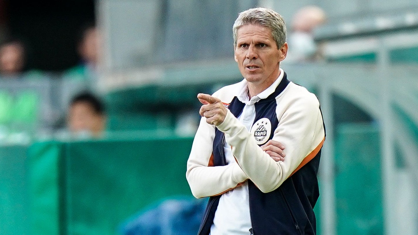 Didi Kühbauer heuert beim LASK an.